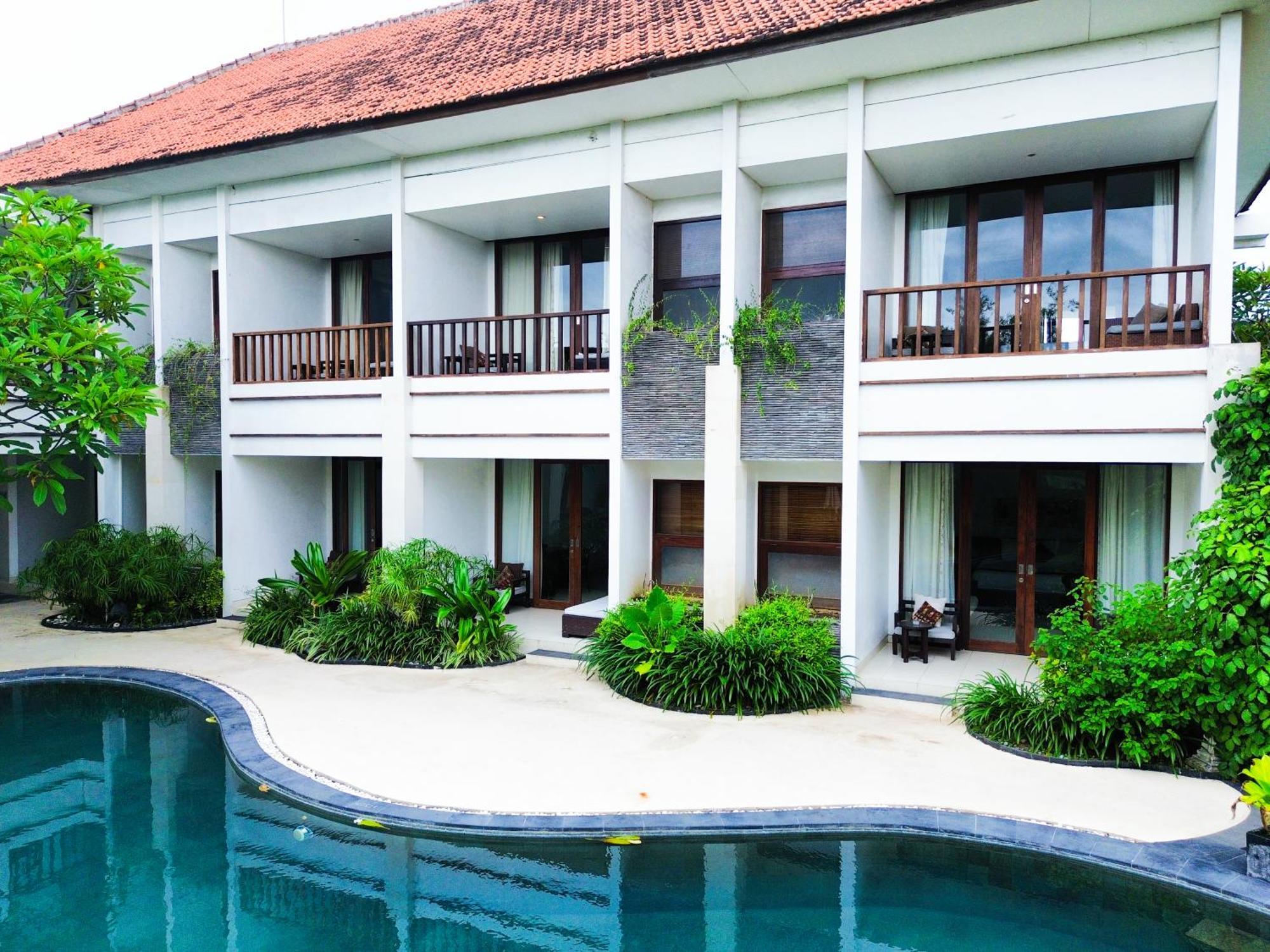 Villa Diana Bali 16 Bedrooms Seminyak Kültér fotó