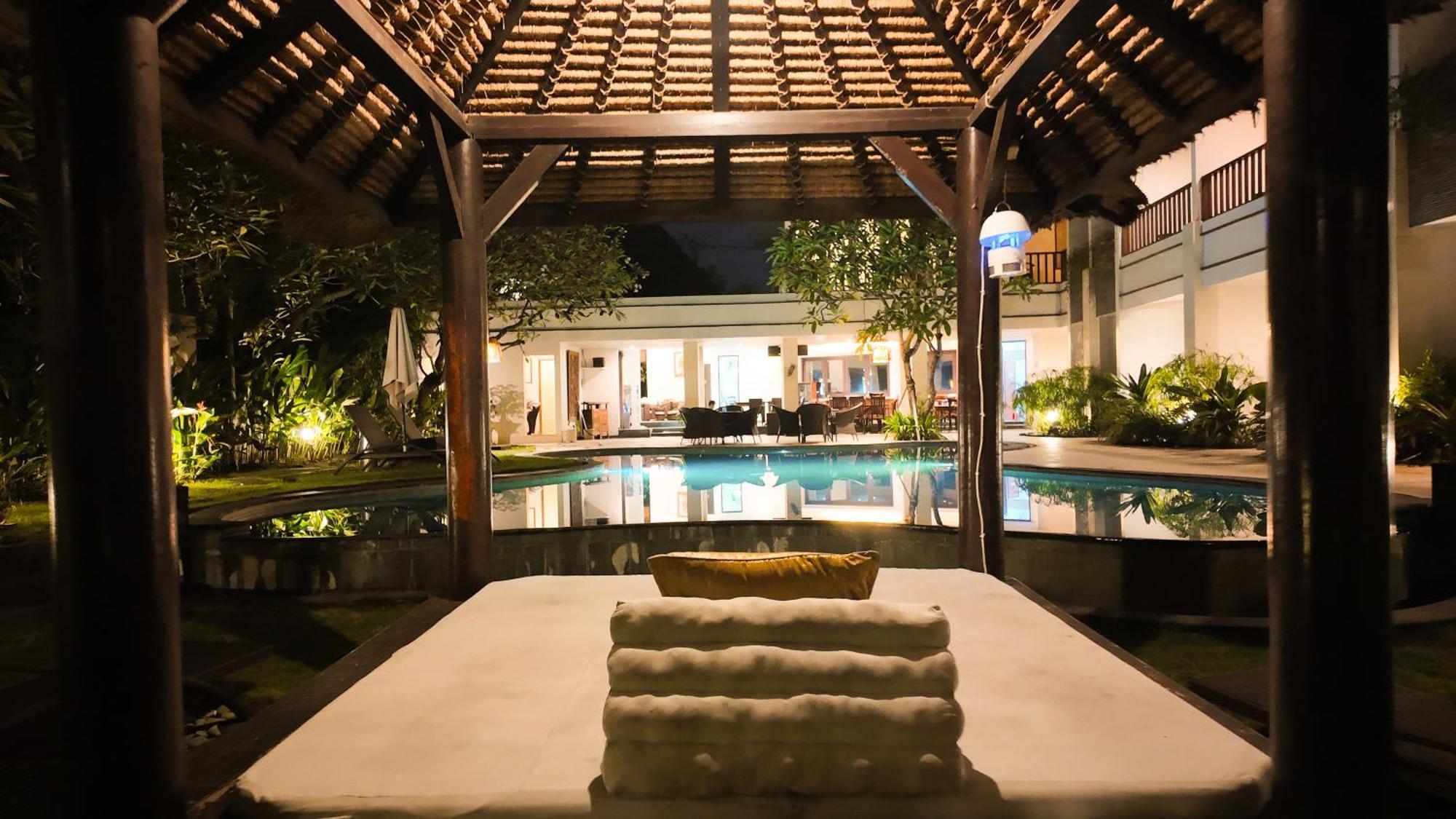 Villa Diana Bali 16 Bedrooms Seminyak Kültér fotó