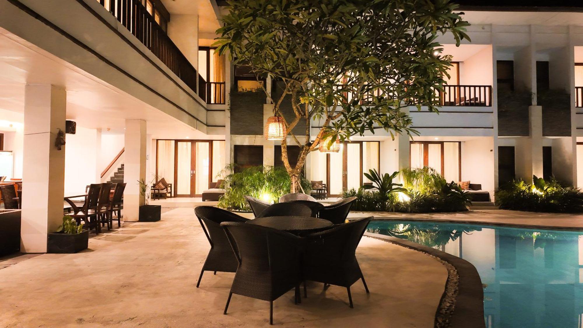 Villa Diana Bali 16 Bedrooms Seminyak Kültér fotó