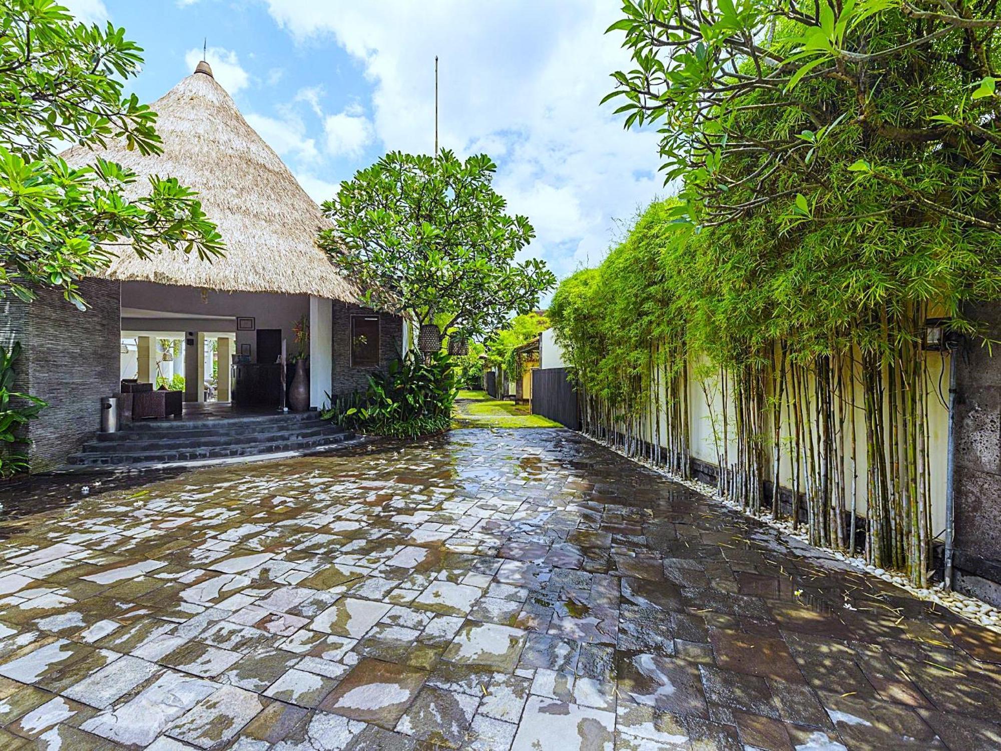 Villa Diana Bali 16 Bedrooms Seminyak Kültér fotó