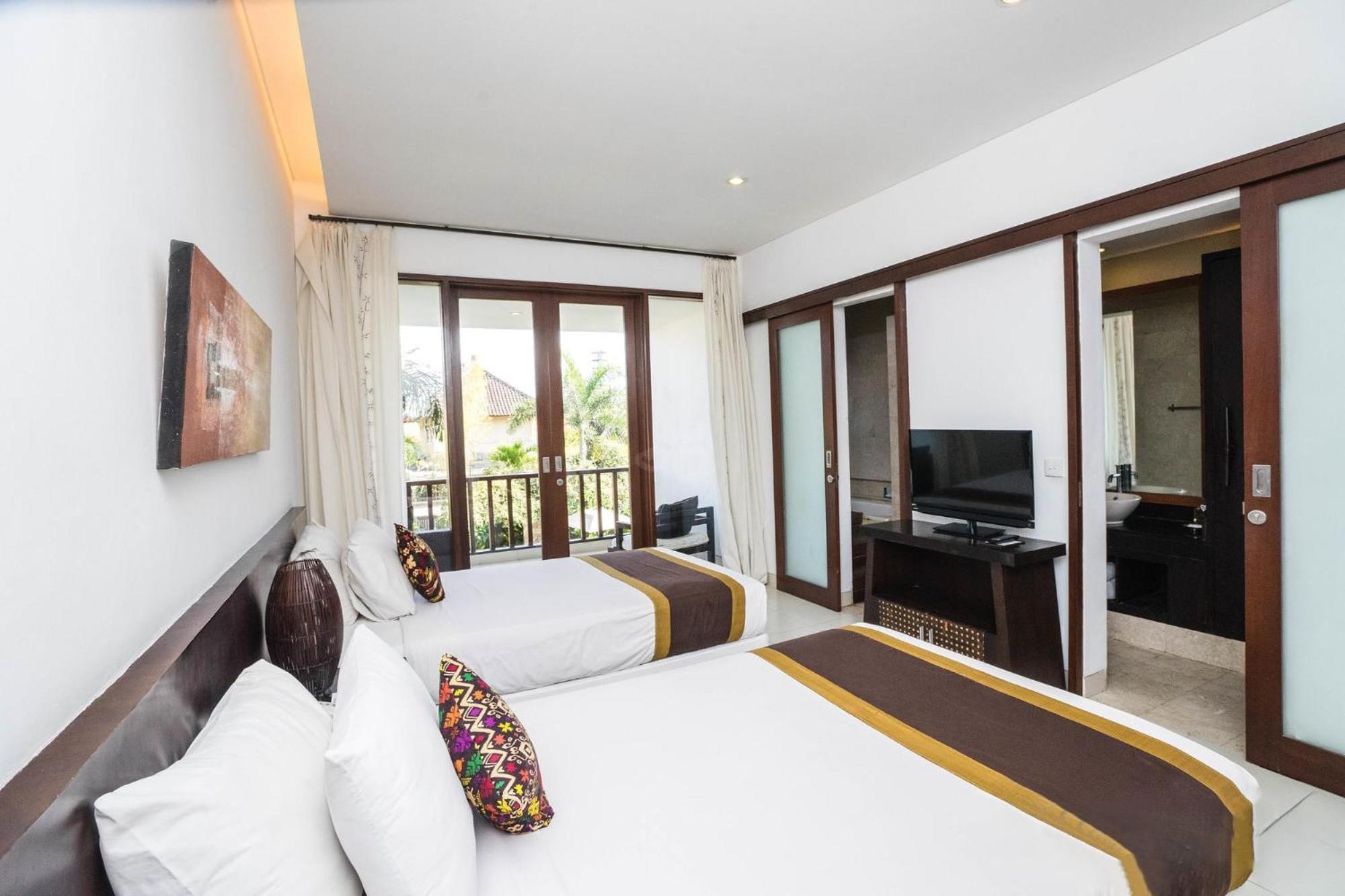 Villa Diana Bali 16 Bedrooms Seminyak Kültér fotó