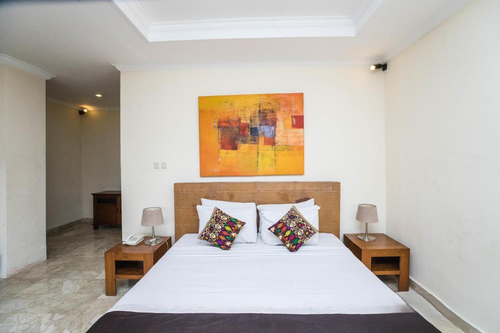 Villa Diana Bali 16 Bedrooms Seminyak Kültér fotó