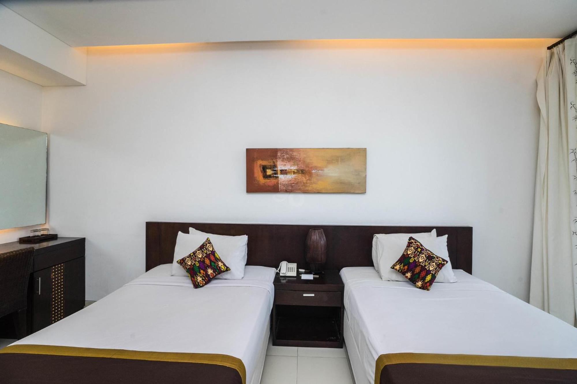 Villa Diana Bali 16 Bedrooms Seminyak Kültér fotó