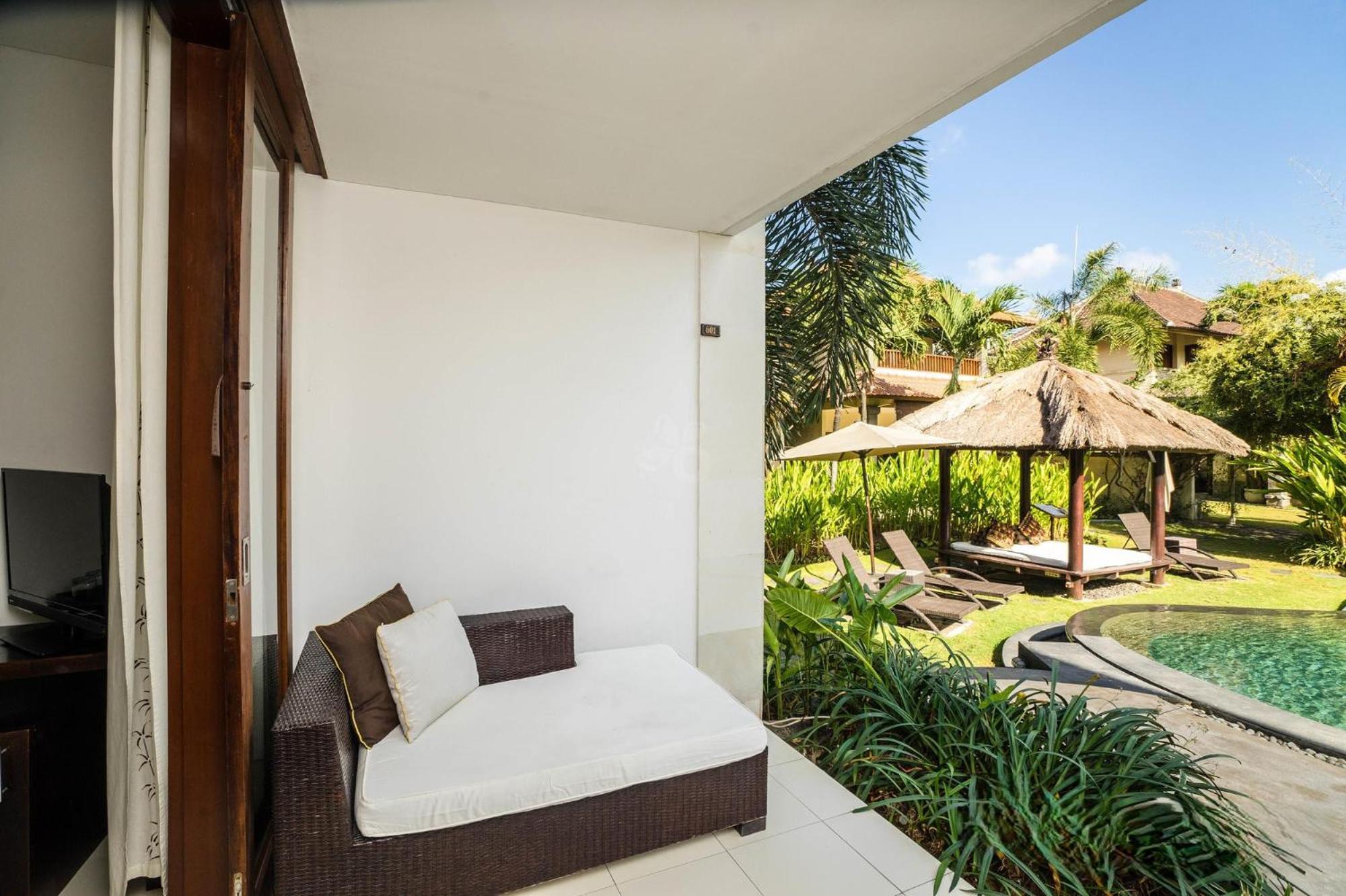 Villa Diana Bali 16 Bedrooms Seminyak Kültér fotó