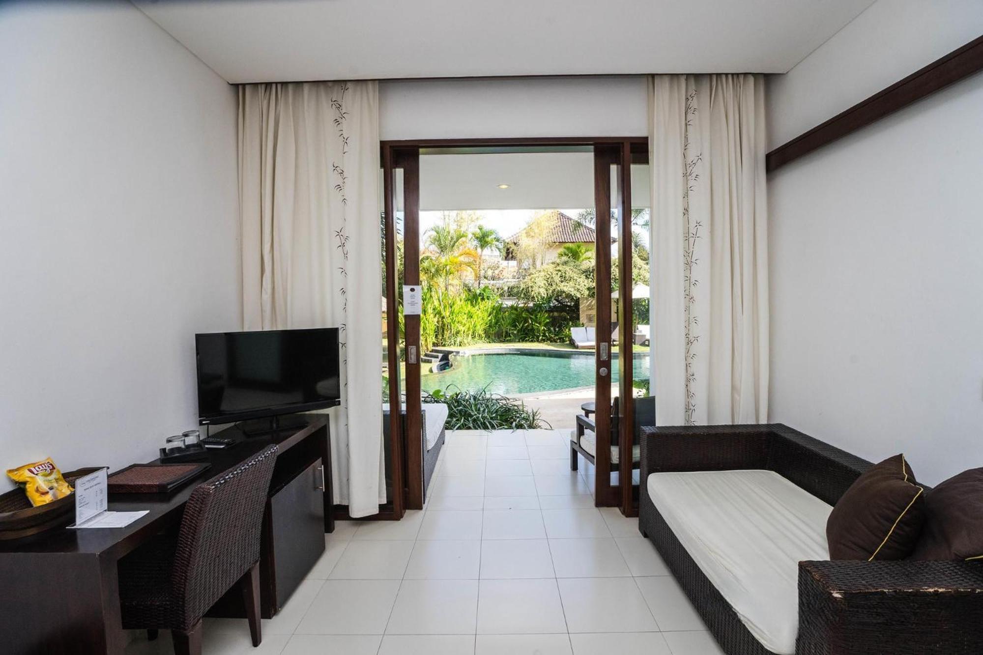 Villa Diana Bali 16 Bedrooms Seminyak Kültér fotó
