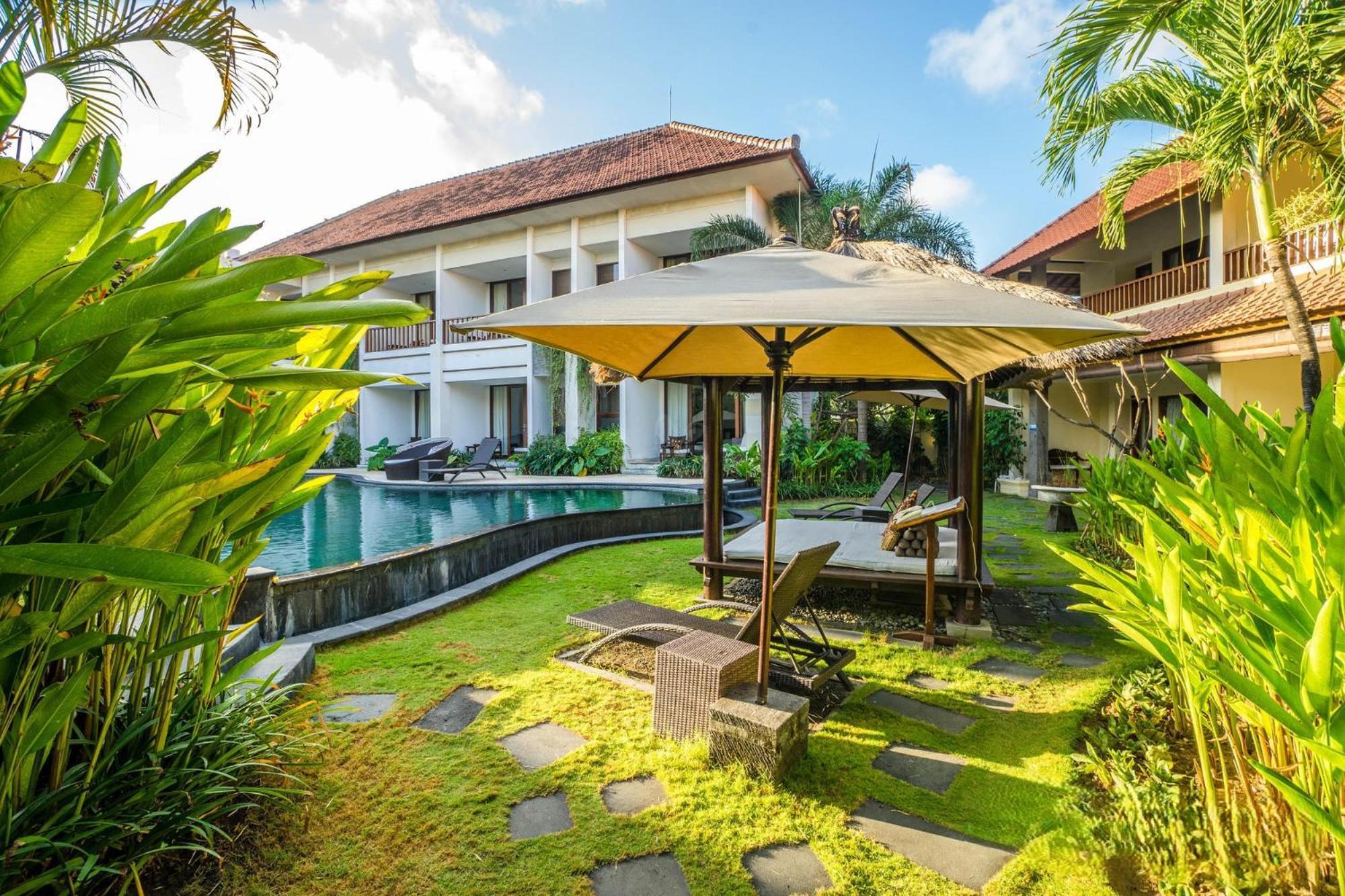 Villa Diana Bali 16 Bedrooms Seminyak Kültér fotó