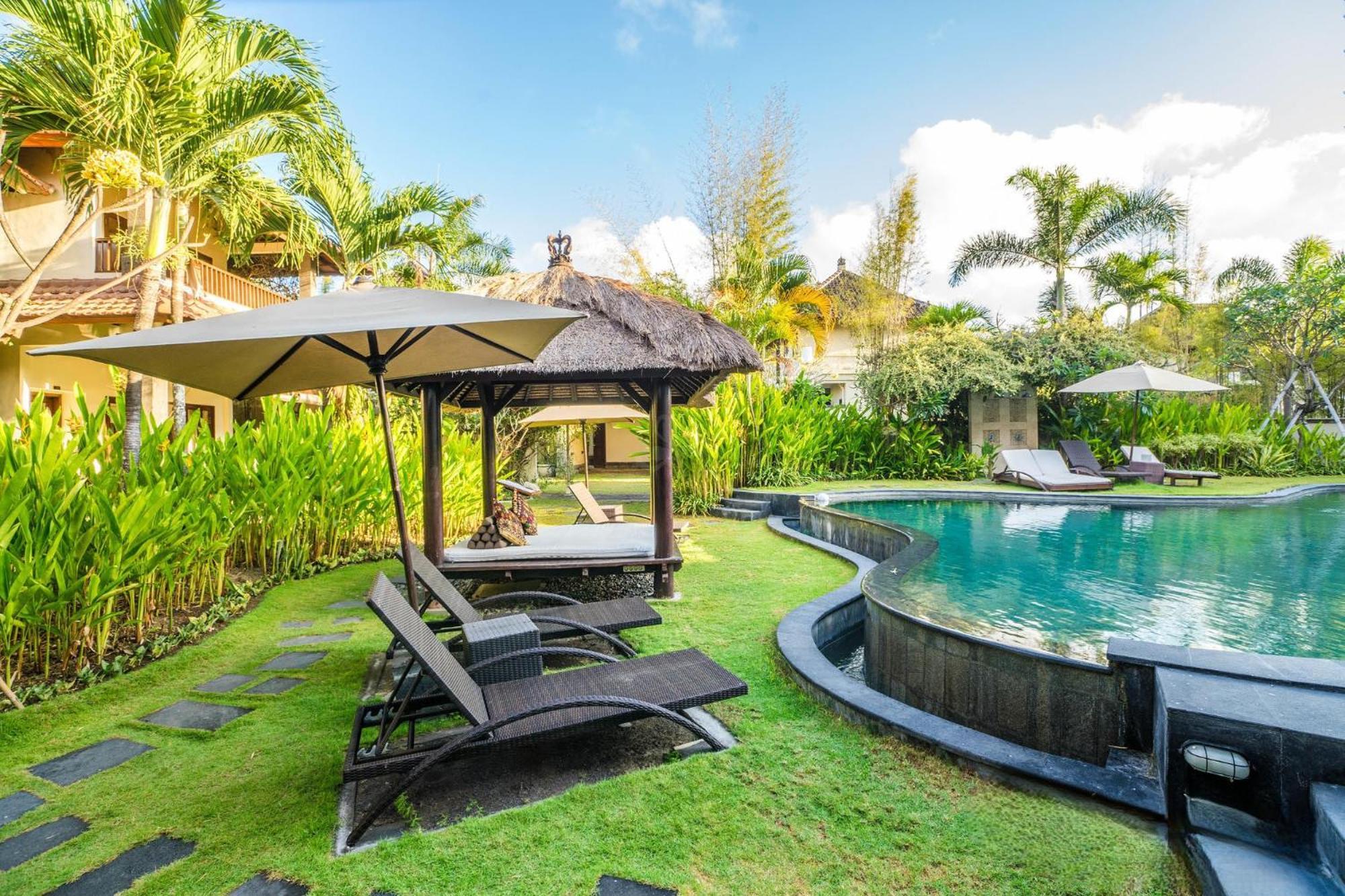 Villa Diana Bali 16 Bedrooms Seminyak Kültér fotó