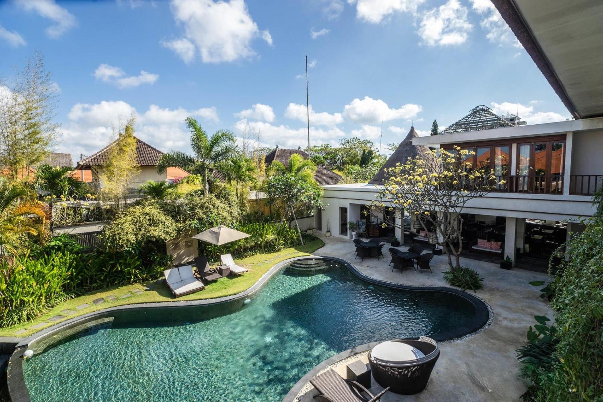 Villa Diana Bali 16 Bedrooms Seminyak Kültér fotó