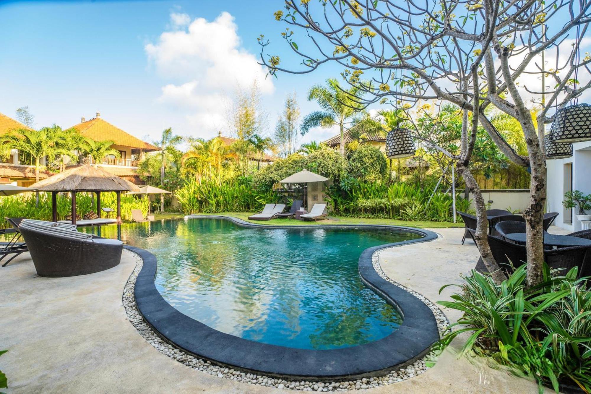 Villa Diana Bali 16 Bedrooms Seminyak Kültér fotó