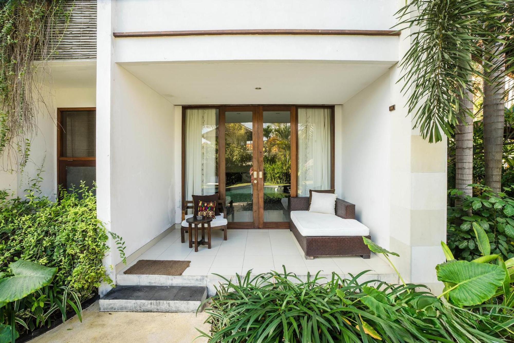 Villa Diana Bali 16 Bedrooms Seminyak Kültér fotó