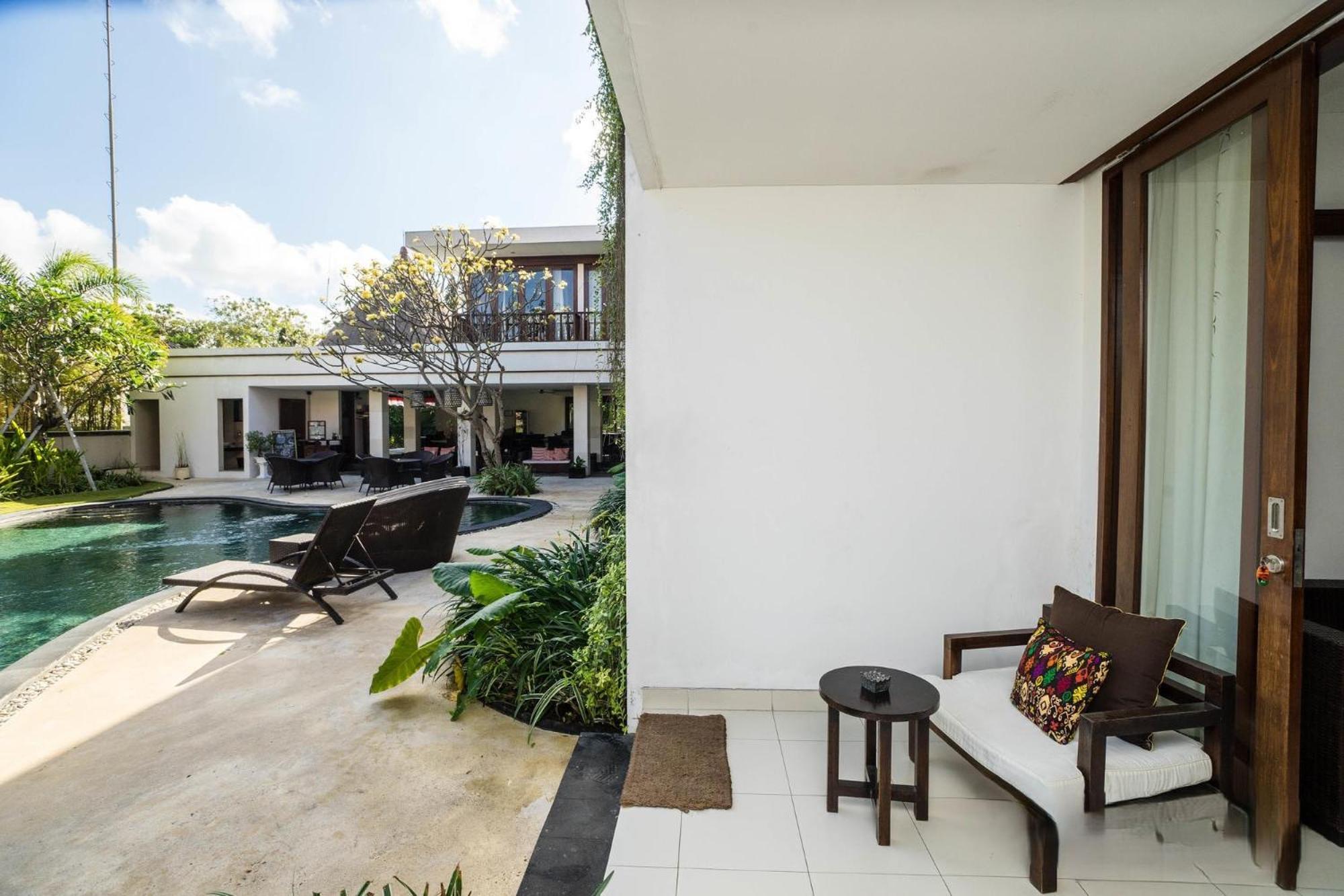 Villa Diana Bali 16 Bedrooms Seminyak Kültér fotó